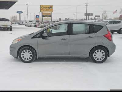 2015 Nissan Versa, $3995. Photo 5