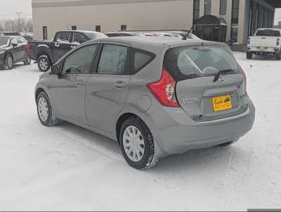 2015 Nissan Versa, $3995. Photo 6