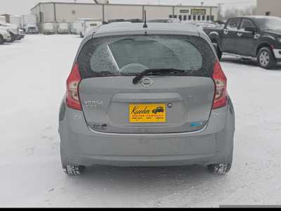 2015 Nissan Versa, $3995. Photo 7
