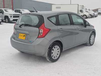 2015 Nissan Versa, $3995. Photo 8