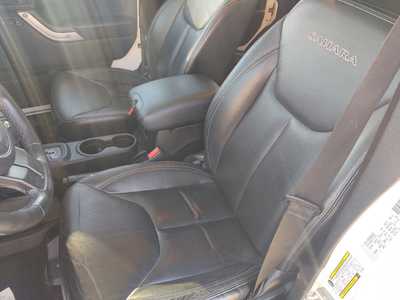 2016 Jeep Wrangler Unlimited, $23900. Photo 11