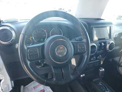 2016 Jeep Wrangler Unlimited, $23900. Photo 12