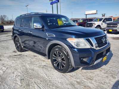 2017 Nissan Armada, $17900. Photo 2