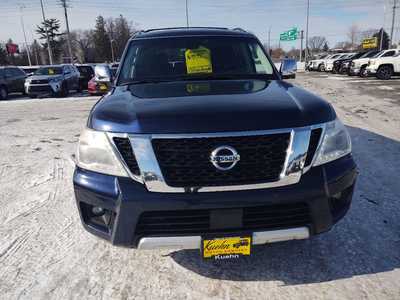 2017 Nissan Armada, $17900. Photo 3