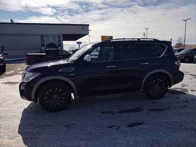 2017 Nissan Armada, $17900. Photo 5