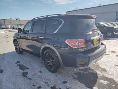 2017 Nissan Armada, $17900. Photo 6