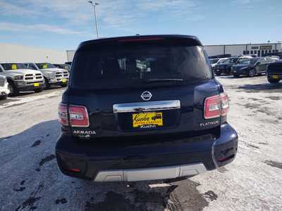 2017 Nissan Armada, $17900. Photo 7