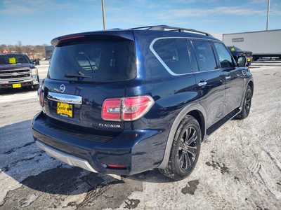 2017 Nissan Armada, $17900. Photo 8