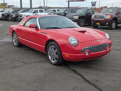 2002 Ford Thunderbird, $19900. Photo 2