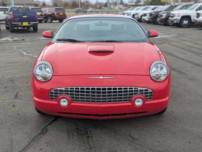 2002 Ford Thunderbird, $19900. Photo 3