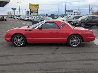 2002 Ford Thunderbird, $19900. Photo 5