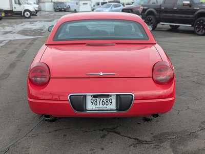 2002 Ford Thunderbird, $19900. Photo 7