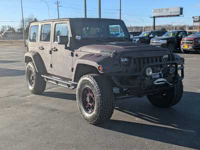 2013 Jeep Wrangler Unlimited, $24990. Photo 2