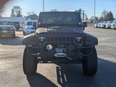 2013 Jeep Wrangler Unlimited, $24990. Photo 3