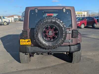 2013 Jeep Wrangler Unlimited, $24990. Photo 7