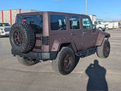 2013 Jeep Wrangler Unlimited, $24990. Photo 8