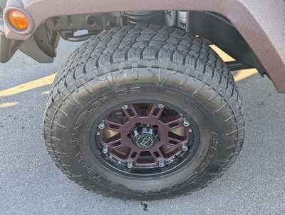 2013 Jeep Wrangler Unlimited, $24990. Photo 9