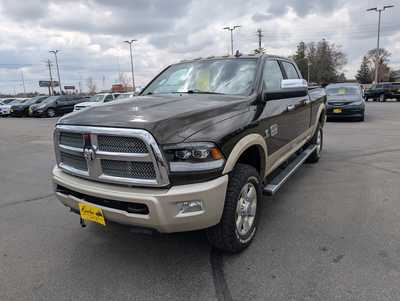 2014 RAM 2500 Crew Cab, $30900. Photo 4