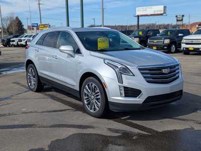 2019 Cadillac XT5, $18995. Photo 2