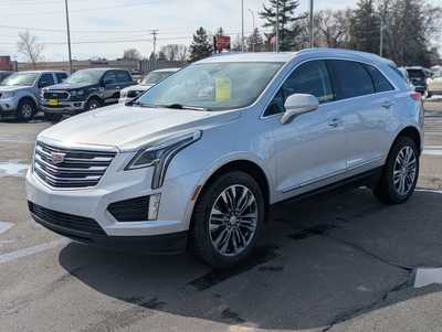2019 Cadillac XT5, $18995. Photo 4