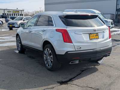 2019 Cadillac XT5, $18995. Photo 6