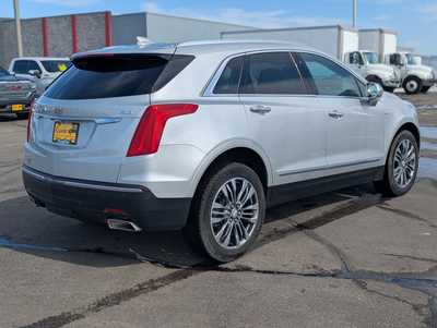 2019 Cadillac XT5, $18995. Photo 8