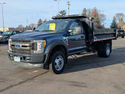 2017 Ford F450-8000, $42900. Photo 4