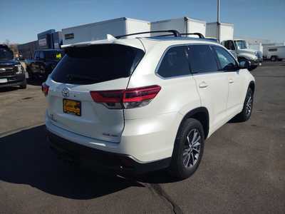 2018 Toyota Highlander, $26495. Photo 8