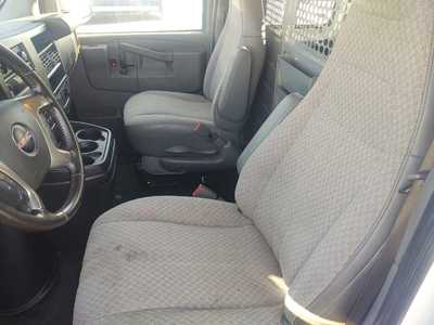 2019 GMC Van,Cargo, $31900. Photo 12