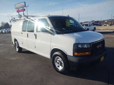 2019 GMC Van,Cargo, $31900. Photo 2