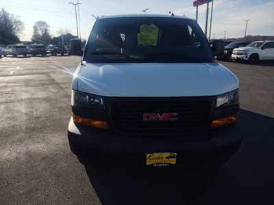 2019 GMC Van,Cargo, $31900. Photo 3