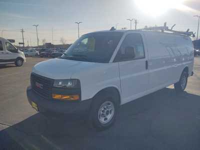 2019 GMC Van,Cargo, $31900. Photo 4