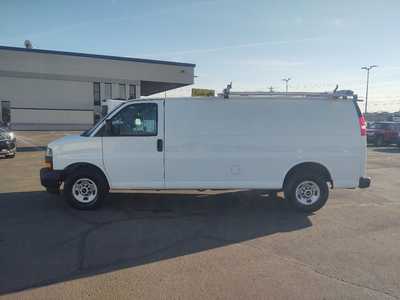 2019 GMC Van,Cargo, $31900. Photo 5