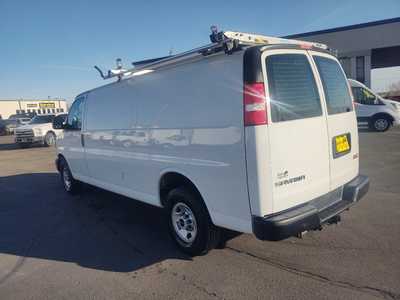 2019 GMC Van,Cargo, $31900. Photo 6