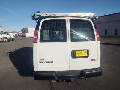 2019 GMC Van,Cargo, $31900. Photo 7