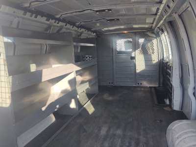 2019 GMC Van,Cargo, $31900. Photo 9