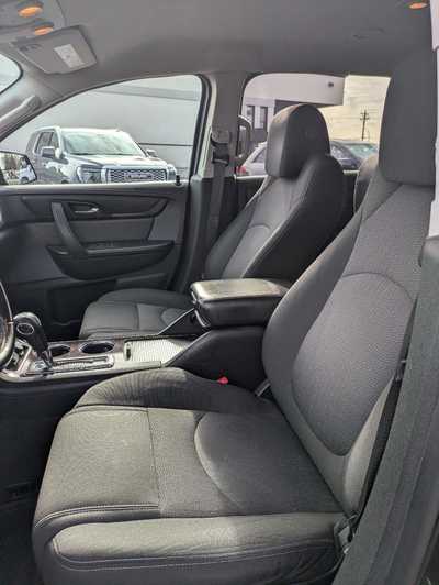 2017 Chevrolet Traverse, $14900. Photo 11