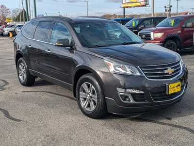 2017 Chevrolet Traverse, $14900. Photo 2
