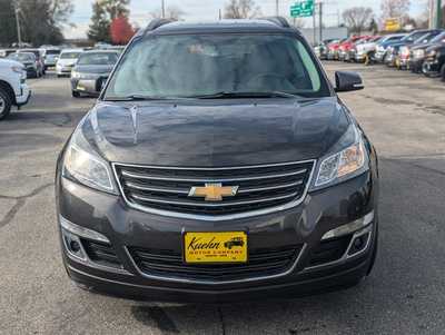 2017 Chevrolet Traverse, $14900. Photo 3