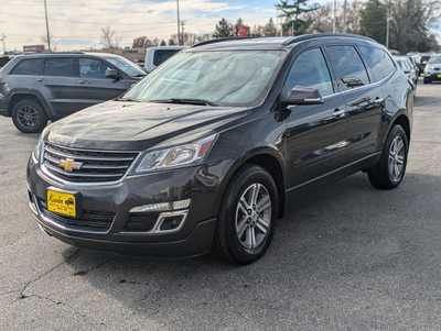 2017 Chevrolet Traverse, $14900. Photo 4