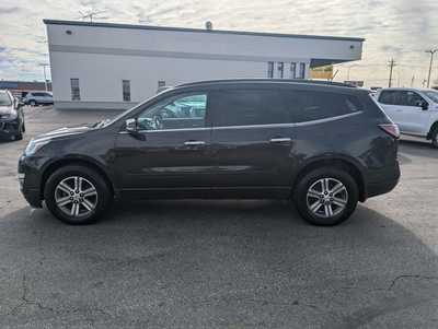 2017 Chevrolet Traverse, $14900. Photo 5