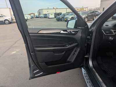 2018 Mercedes-Benz GLS-Class, $22995. Photo 10