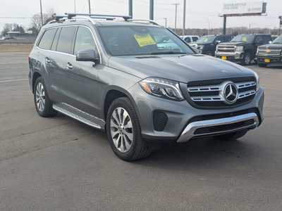 2018 Mercedes-Benz GLS-Class, $22995. Photo 2