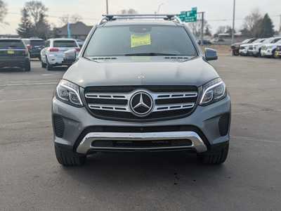 2018 Mercedes-Benz GLS-Class, $22995. Photo 3