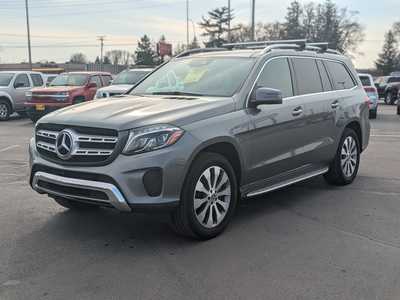 2018 Mercedes-Benz GLS-Class, $22995. Photo 4