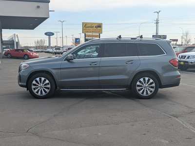 2018 Mercedes-Benz GLS-Class, $22995. Photo 5
