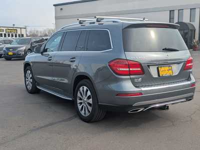 2018 Mercedes-Benz GLS-Class, $22995. Photo 6
