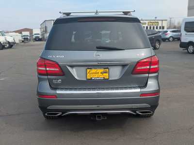 2018 Mercedes-Benz GLS-Class, $22995. Photo 7