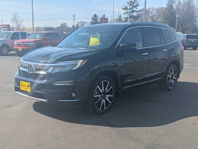 2019 Honda Pilot, $28900. Photo 4