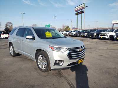 2018 Chevrolet Traverse, $25995. Photo 2